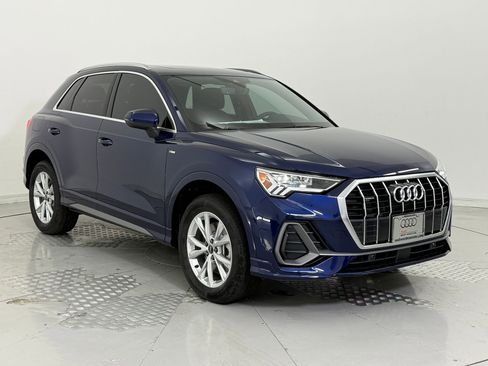New 2025 Audi Q3 2.0T Premium image 7