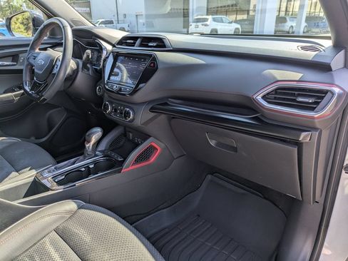 Used 2023 Chevrolet TrailBlazer RS w/ Convenience Package FWD image 36