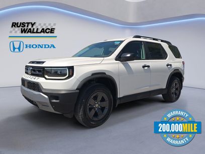 New 2026 Honda Passport RTL