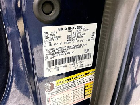 Used 2017 Ford Expedition XLT w/ Equipment Group 201A image 22