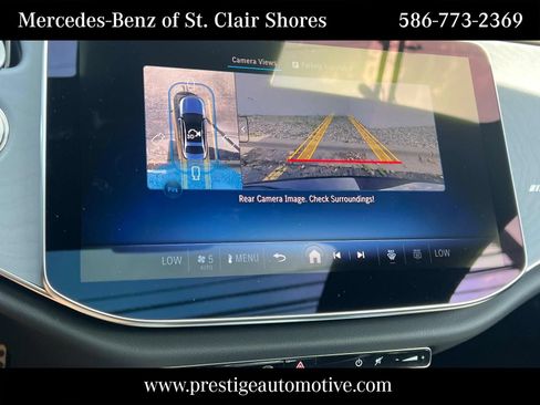 Used 2025 Mercedes-Benz E 53 AMG e 4MATIC Sedan image 27