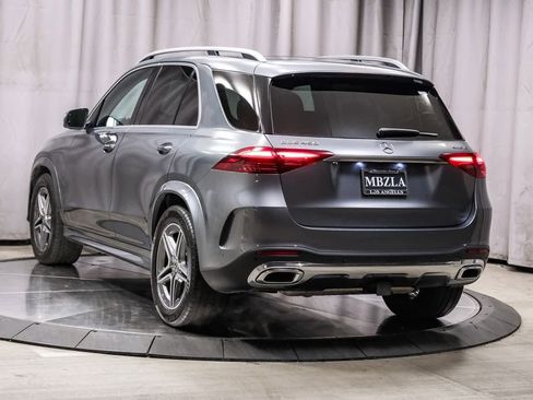 Used 2026 Mercedes-Benz GLE 450 4MATIC image 2