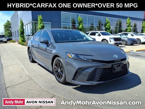 Used 2025 Toyota Camry LE FWD image 2