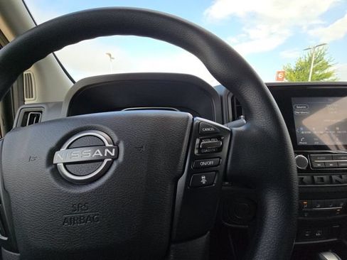 New 2026 Nissan Frontier S RWD image 12