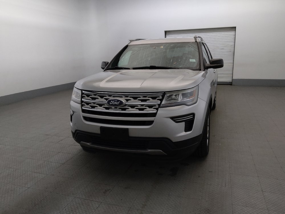 Used 2018 Ford Explorer XLT AWD/4WD image 15