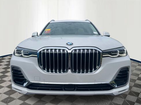 Used 2020 BMW X7 xDrive40i w/ Premium Package AWD/4WD image 2