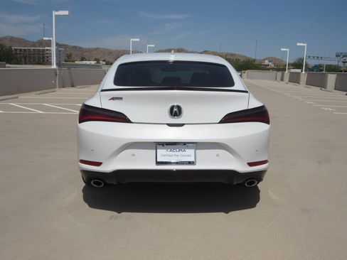 Certified 2026 Acura Integra A-Spec FWD image 7