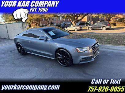 Used 2016 Audi A5 2.0T Premium Plus