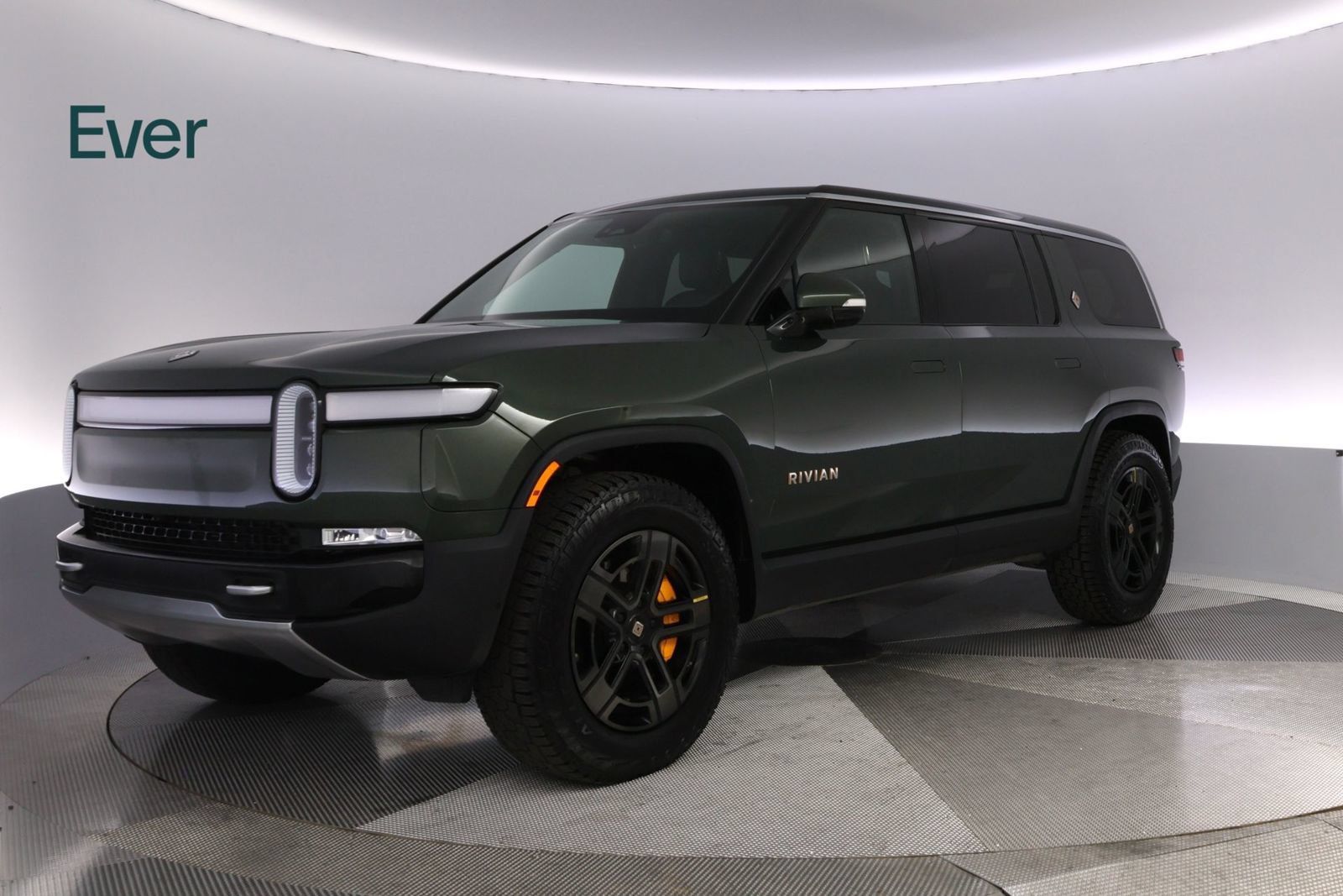 Used 2023 Rivian R1S Adventure Quad AWD/4WD image 2