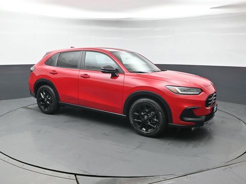 Used 2024 Honda HR-V Sport image 8