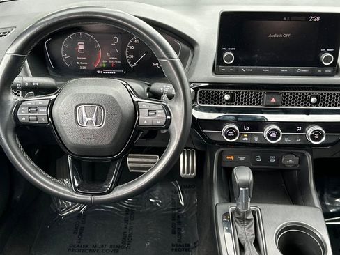 Used 2025 Honda Civic Sport image 14