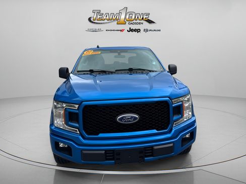 Used 2020 Ford F150 XL w/ Equipment Group 101A Mid RWD image 2