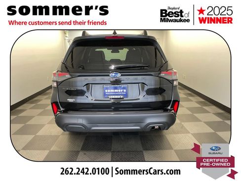 Certified 2026 Subaru Forester Premium AWD/4WD image 5