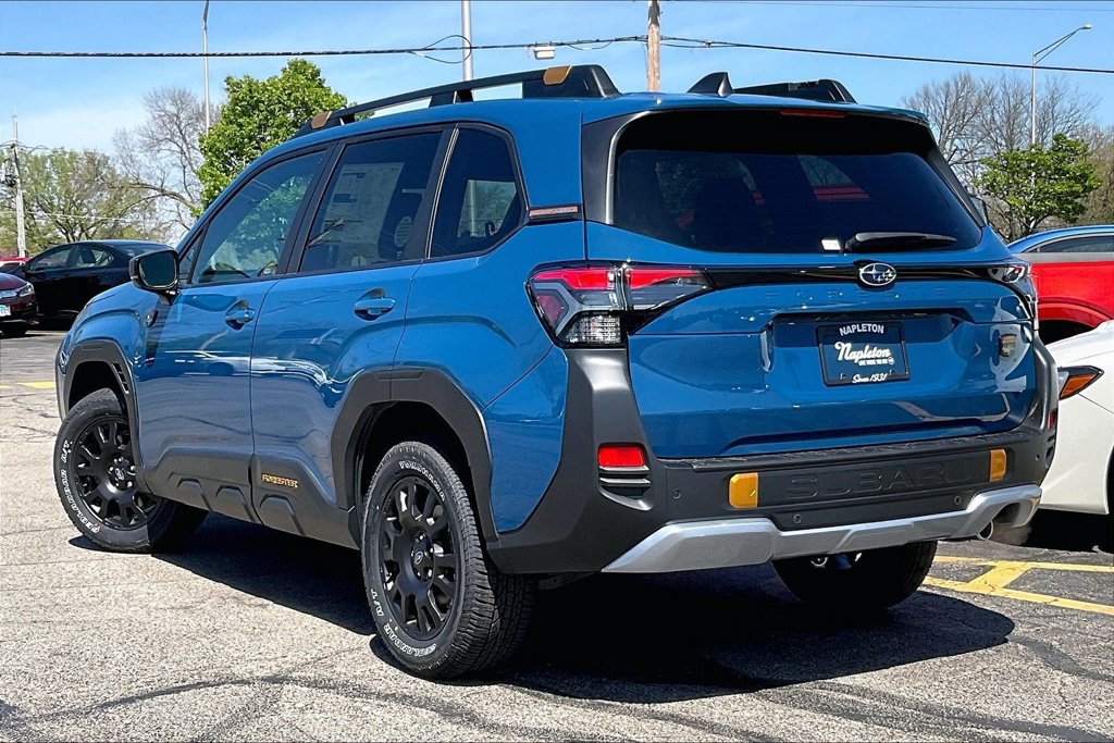 New 2026 Subaru Forester Wilderness AWD/4WD image 3