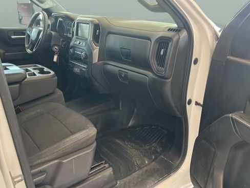 Used 2022 Chevrolet Silverado 2500 W/T w/ WT Fleet Convenience Package AWD/4WD image 16