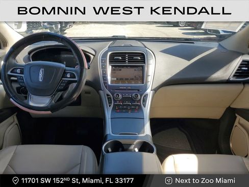 Used 2019 Lincoln Nautilus FWD image 13