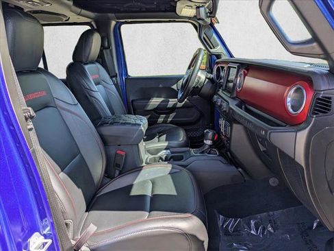 Used 2019 Jeep Wrangler Unlimited Rubicon image 20