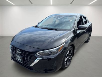 Used 2025 Nissan Sentra SV w/ All-Weather Package
