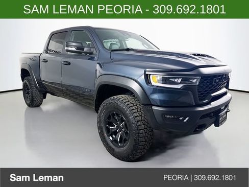 New 2026 RAM 1500 RHO AWD/4WD image 1