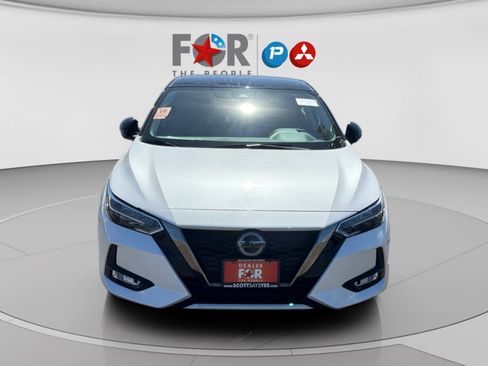 Used 2023 Nissan Sentra SR image 8