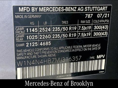 Used 2021 Mercedes-Benz GLA 250 4MATIC image 36