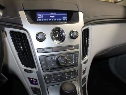 Used 2010 Cadillac CTS Performance image 15