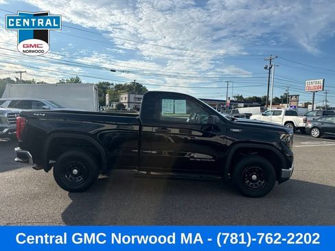 New 2026 GMC Sierra 1500 Pro w/ Pro Value Package AWD/4WD image 7
