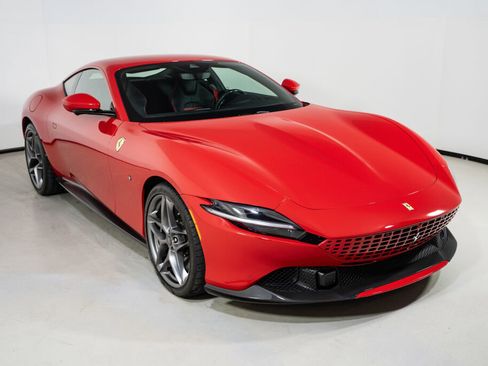 Used 2024 Ferrari Roma image 6