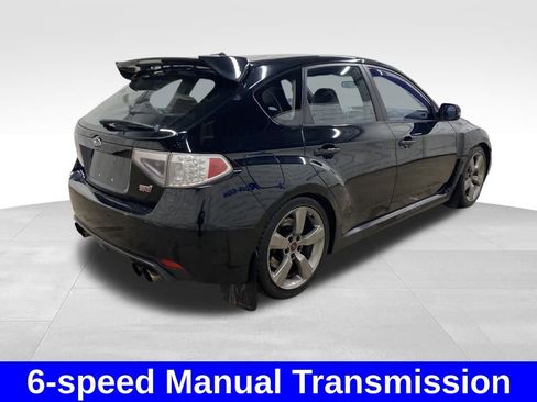 Used 2008 Subaru Impreza WRX STI image 4