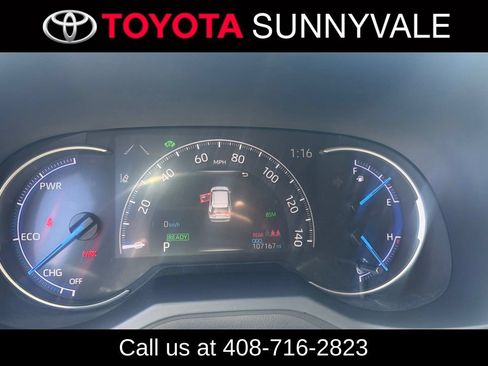 Used 2020 Toyota RAV4 XSE AWD/4WD image 3