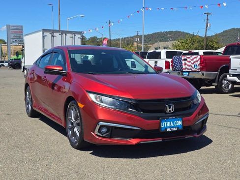 Used 2019 Honda Civic EX image 6