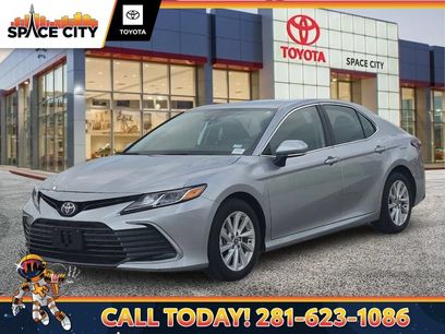 Used 2024 Toyota Camry LE w/ Convenience Package