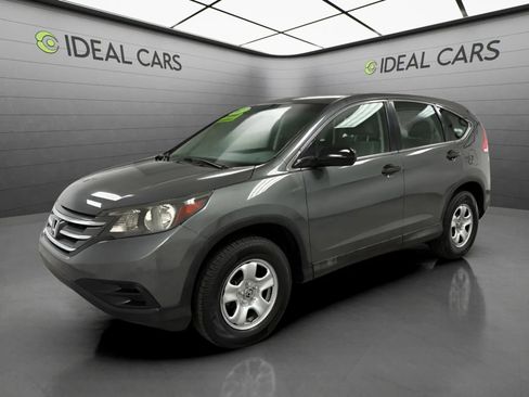 Used 2013 Honda CR-V LX image 1