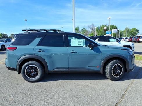 New 2026 Nissan Pathfinder Rock Creek AWD/4WD image 2