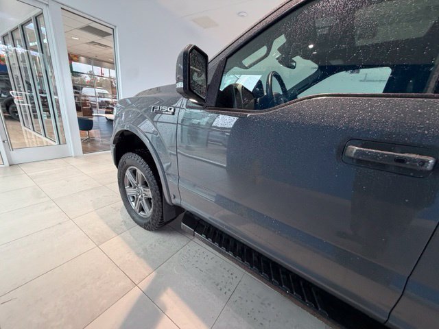 Used 2020 Ford F150 Lariat w/ Equipment Group 502A Luxury AWD/4WD image 19