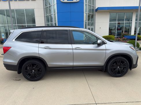 Used 2022 Honda Pilot Special Edition image 4