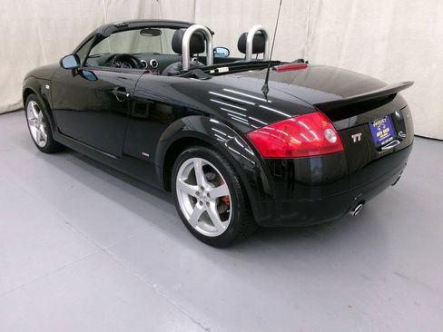 Used 2001 Audi TT 1.8T AWD/4WD image 10