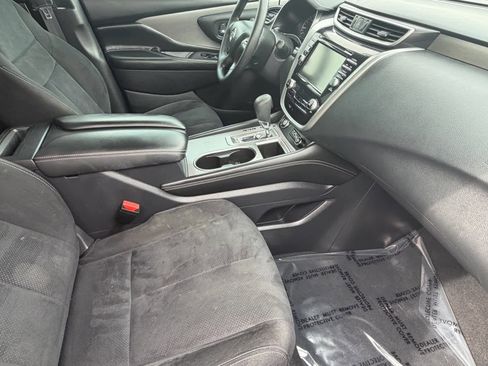 Certified 2021 Nissan Murano S image 11