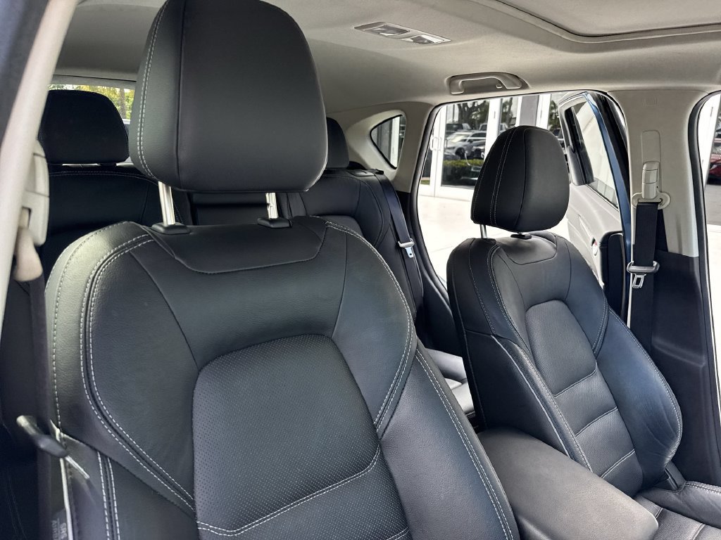 Used 2024 MAZDA CX-5 AWD 2.5 S w/ Preferred Package image 46