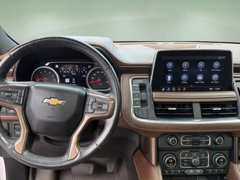 Used 2021 Chevrolet Tahoe High Country w/ Premium Package AWD/4WD image 10