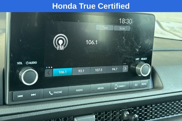 Certified 2025 Honda CR-V Sport image 14