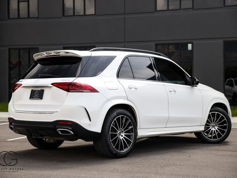 Used 2022 Mercedes-Benz GLE 350 4MATIC image 24