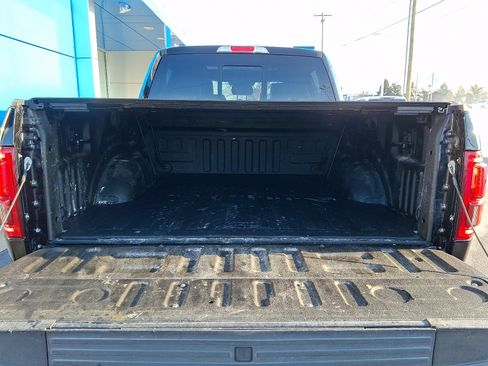 Used 2017 Ford F150 King Ranch w/ Equipment Group 601A Luxury image 38