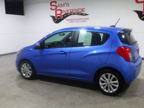 Used 2018 Chevrolet Spark LT FWD image 2