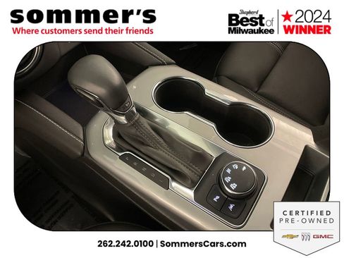 Certified 2024 Chevrolet Blazer LT w/ Midnight/Sport Edition image 21