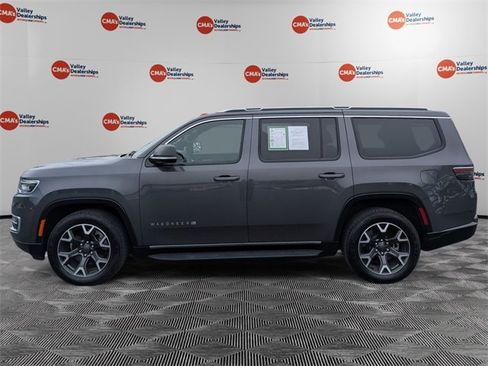 Certified 2024 Jeep Wagoneer Series III image 8