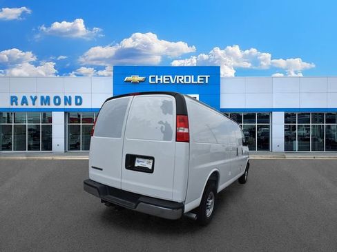New 2025 Chevrolet Express 2500 Extended w/ Driver Convenience Package RWD image 4