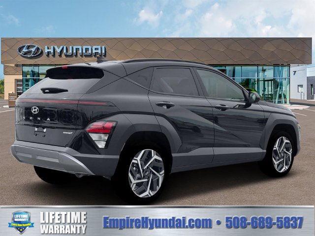 New 2026 Hyundai Kona SEL Premium AWD/4WD image 8