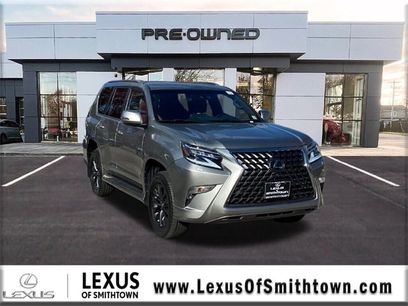 Certified 2023 Lexus GX 460 Premium
