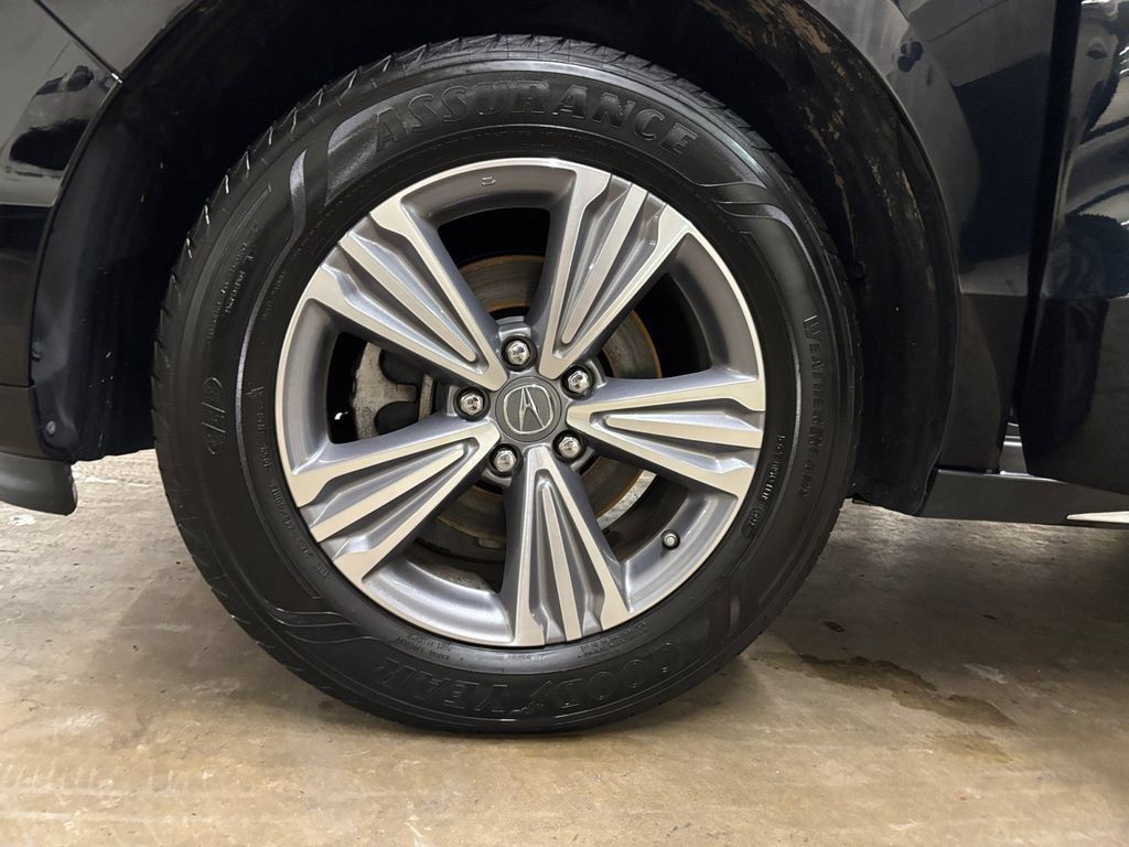 Used 2020 Acura MDX SH-AWD image 38